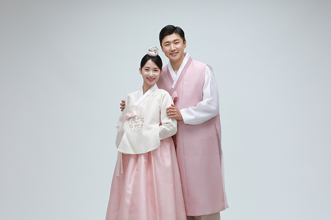 부부한복